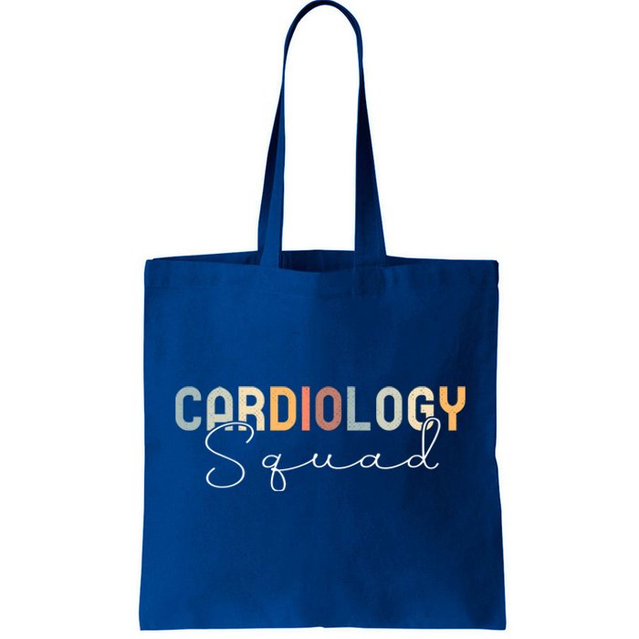 Cardiologist Cardiac Doctor Nurse Cute Gift Tote Bag