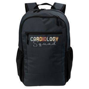 Cardiologist Cardiac Doctor Nurse Cute Gift Daily Commute Backpack