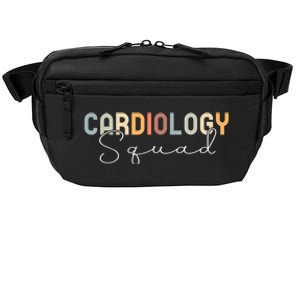 Cardiologist Cardiac Doctor Nurse Cute Gift Crossbody Pack