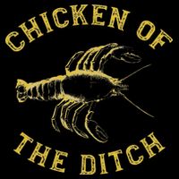 Crawfish Chicken Ditch Retro Cajun Food Gif Sustainable Bucket Hat
