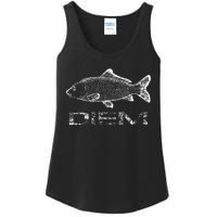 Carp (Carpe) Diem Fishing Fish Ladies Essential Tank