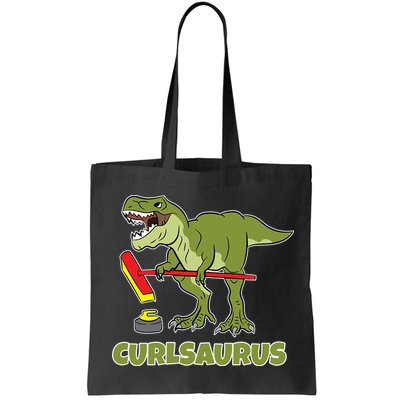 Curlsaurus Curler Dinosaur Sport Bag
