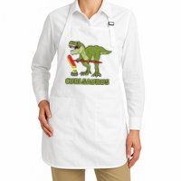 Curlsaurus Curler Dinosaur Sport Apron