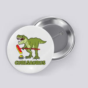 Curlsaurus Curler Dinosaur Sport Button