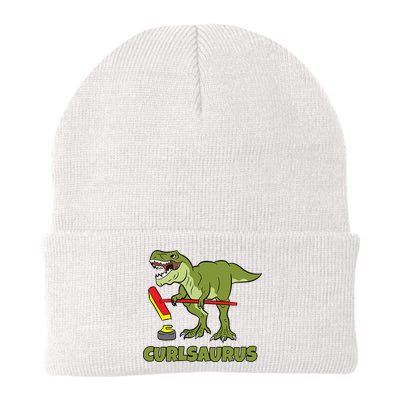 Curlsaurus Curler Dinosaur Sport Beanie