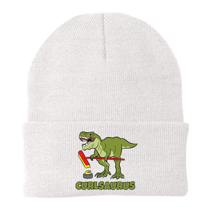 Curlsaurus Curler Dinosaur Sport Beanie