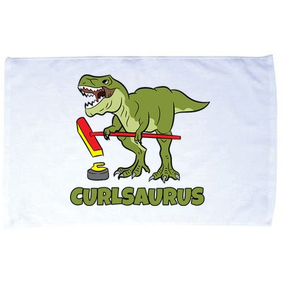 Curlsaurus Curler Dinosaur Sport Microfiber Hand Towel