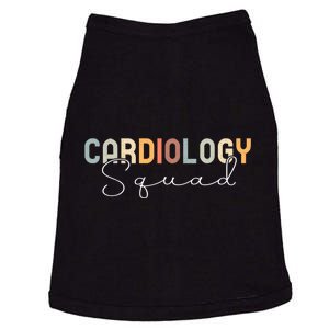 Cardiologist Cardiac Doctor Nurse Cute Gift Doggie Tank