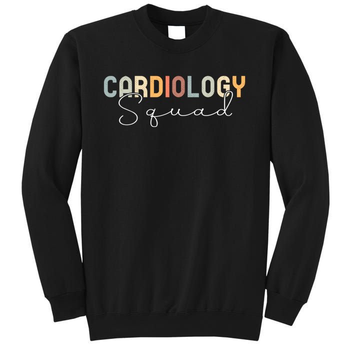 Cardiologist Cardiac Doctor Nurse Cute Gift Sweatshirt