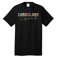 Cardiologist Cardiac Doctor Nurse Cute Gift Tall T-Shirt