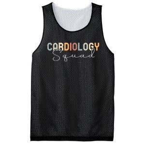 Cardiologist Cardiac Doctor Nurse Cute Gift Mesh Reversible Basketball Jersey Tank