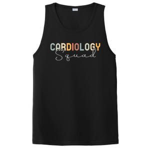 Cardiologist Cardiac Doctor Nurse Cute Gift PosiCharge Competitor Tank