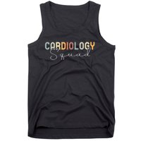 Cardiologist Cardiac Doctor Nurse Cute Gift Tank Top