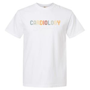 Cardiologist Cardiac Doctor Nurse Cute Gift Garment-Dyed Heavyweight T-Shirt