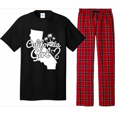 Cali California Dreaming Gift Pajama Set