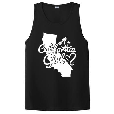 Cali California Dreaming Gift PosiCharge Competitor Tank