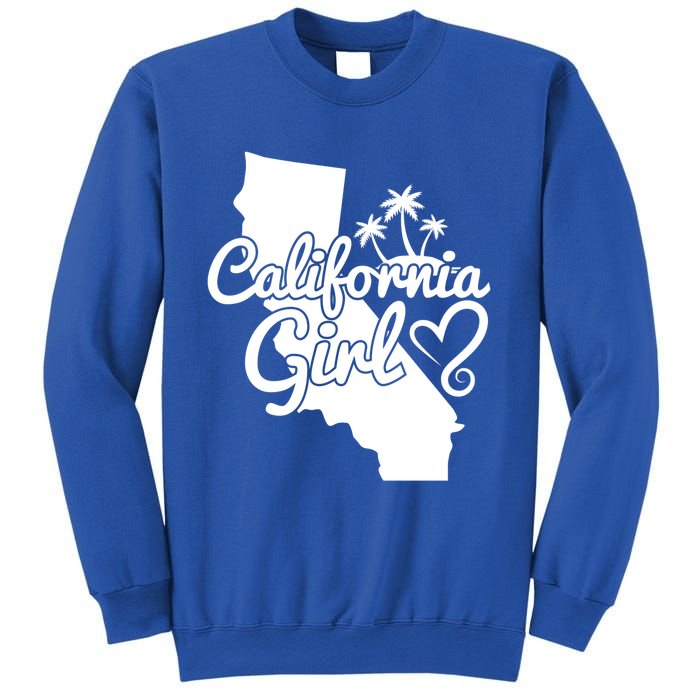 Cali California Dreaming Gift Sweatshirt