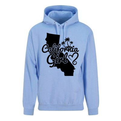 Cali California Dreaming Gift Unisex Surf Hoodie