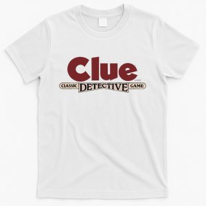 Clue Classic Detective Game T-Shirt