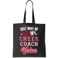 Cheerleading Coach Don't Make Me Use My Cheer Coach Voice Bag