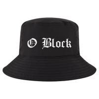 Chiraq Chicago Drill Music O Block Cool Comfort Performance Bucket Hat