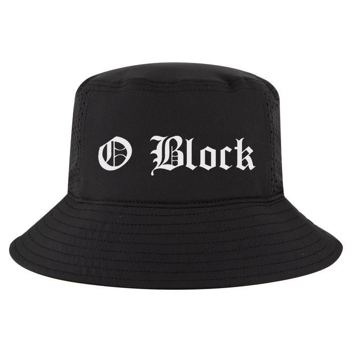 Chiraq Chicago Drill Music O Block Cool Comfort Performance Bucket Hat