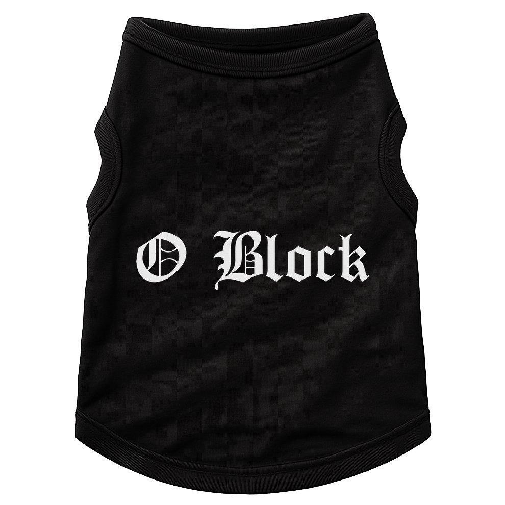 Chiraq Chicago Drill Music O Block Doggie Tank
