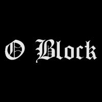 Chiraq Chicago Drill Music O Block Drawstring Bag