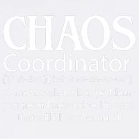 Chaos Coordinator Definition Garment-Dyed Sweatshirt