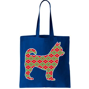 Chihuahua Christmas Dog Lover Funny Gift Tote Bag