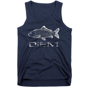 Carp (Carpe) Diem Fishing Fish Tank Top