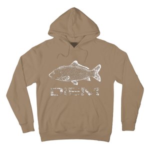 Carp (Carpe) Diem Fishing Fish Hoodie