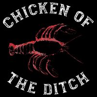 Crawfish Chicken Ditch Retro Cajun Food Gift Tall T-Shirt