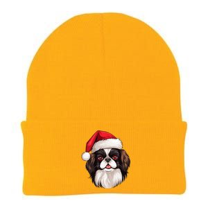 Christmas Chihuahua Dog Santa Hat Funny Xmas Great Gift Knit Cap Winter Beanie