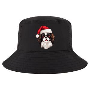 Christmas Chihuahua Dog Santa Hat Funny Xmas Great Gift Cool Comfort Performance Bucket Hat