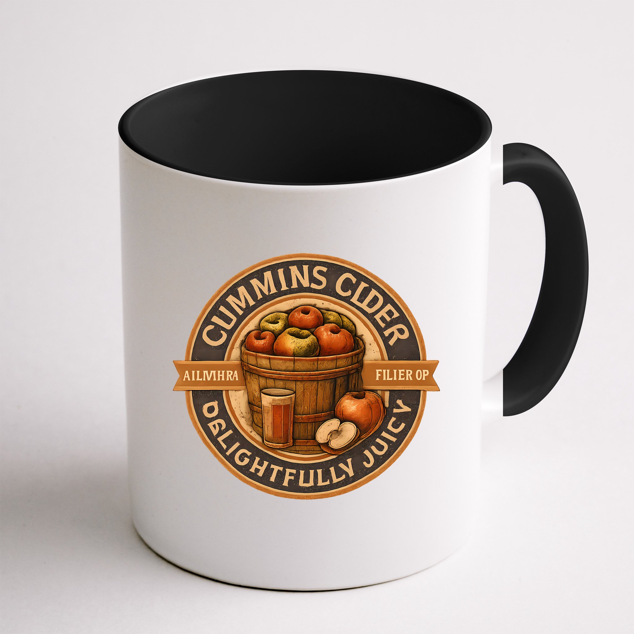 Cummins Cider - Delightfully Juicy Mug