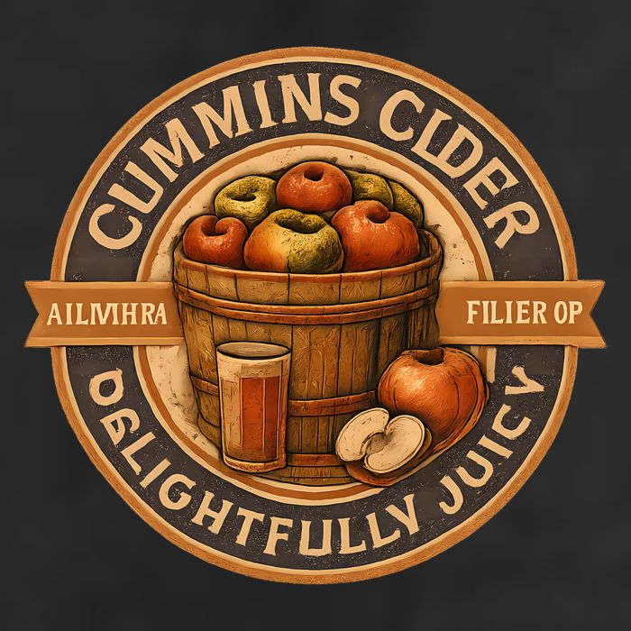 Cummins Cider - Delightfully Juicy 15oz Campfire Ceramic Mug