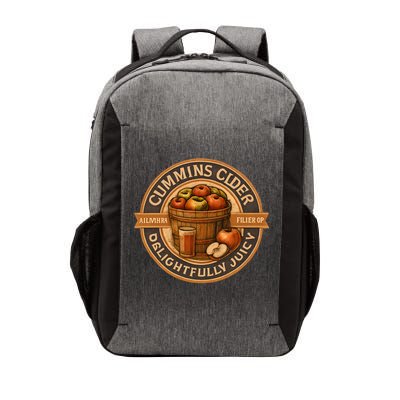 Cummins Cider - Delightfully Juicy Vector Backpack