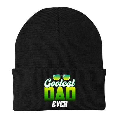 Cute Coolest Dad Around Worlds Coolest Dad Ever Coolest Dad Great Gift Beanie