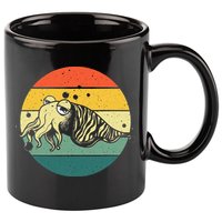Cute Cuttlefish Design  Lovers Fishing 11oz C Handle Ceramic Mug