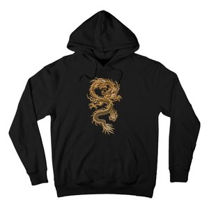 Chinese Culture Dragon Asian Gift Hoodie