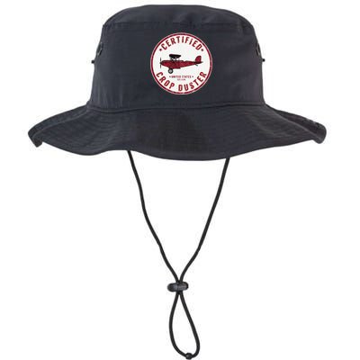 Certified Crop Duster Planes And Aerial Legacy Cool Fit Booney Bucket Hat