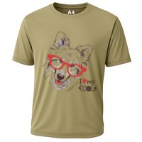 Cute Col Dog Sketch Art Collie .Png Performance Shirt