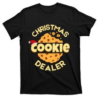 Christmas Cookie Dealer Baker Xmas Cookie Baking T-Shirt