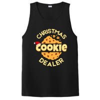 Christmas Cookie Dealer Baker Xmas Cookie Baking PosiCharge Competitor Tank