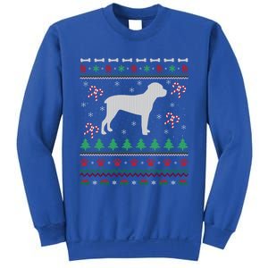 Cane Corso Dog Lover Xmas Ugly Cane Corso Christmas Gift Sweatshirt