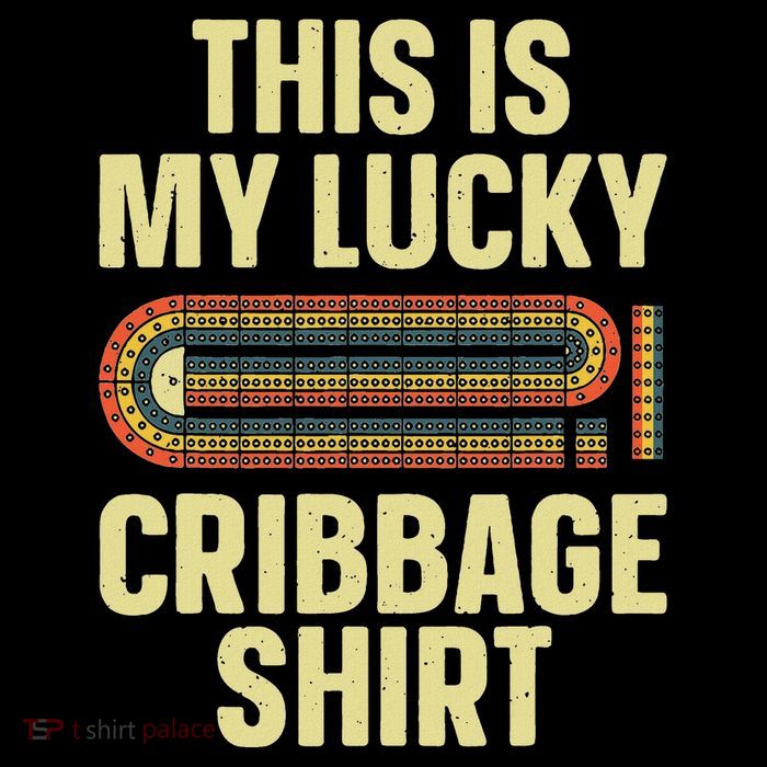 Cool Cribbage Design For Women Card Game Cribbage Lover 16 in Basic Backpack