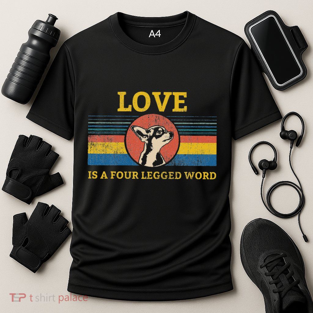 ChihuahueñO Chihuahua Dog Breed Performance Shirt