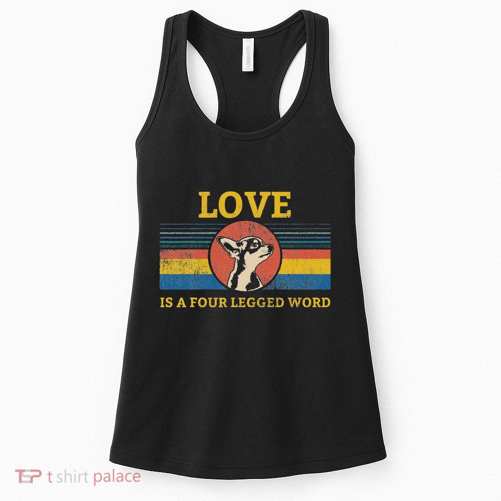 ChihuahueñO Chihuahua Dog Breed Womens Tank Top