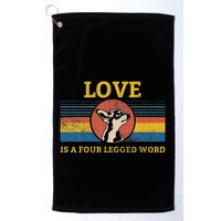ChihuahueñO Chihuahua Dog Breed Golf Towel